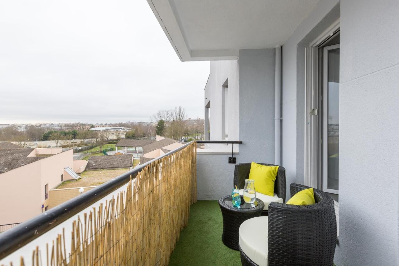 Appartements Proche Paris Disney Torcy (Seine-et-Marne) Exterior foto
