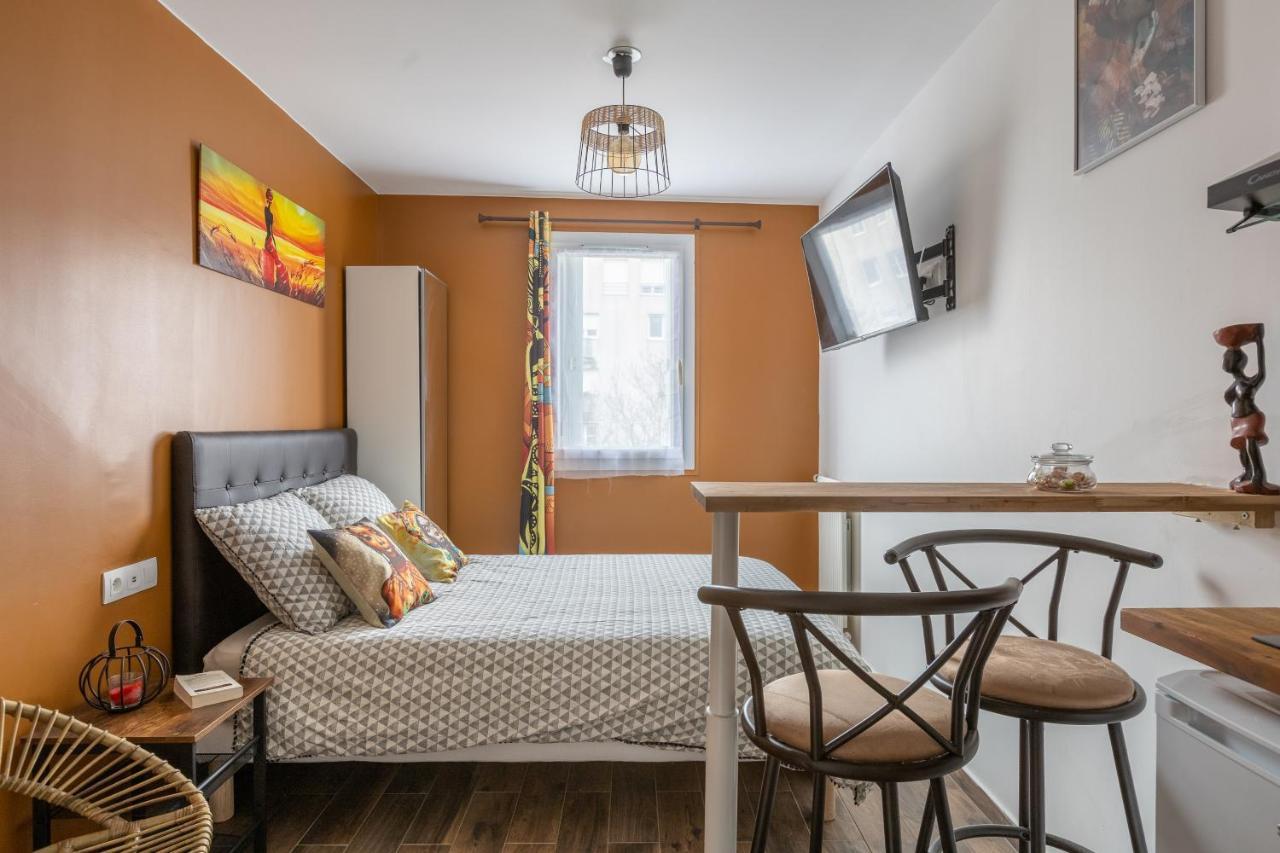 Appartements Proche Paris Disney Torcy (Seine-et-Marne) Exterior foto