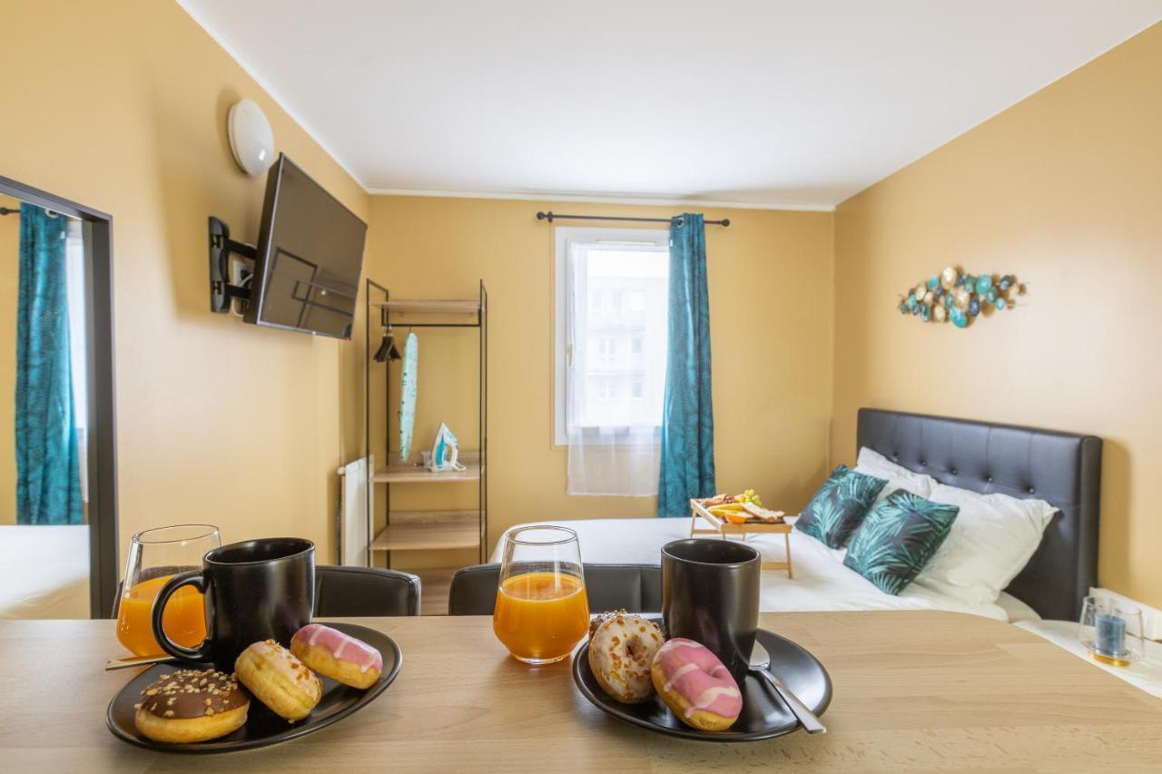 Appartements Proche Paris Disney Torcy (Seine-et-Marne) Exterior foto
