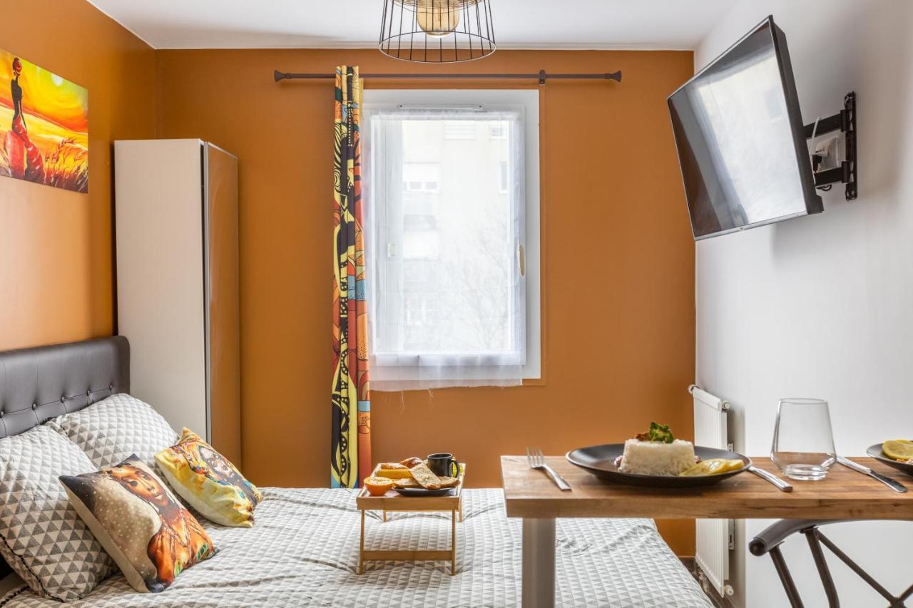 Appartements Proche Paris Disney Torcy (Seine-et-Marne) Exterior foto
