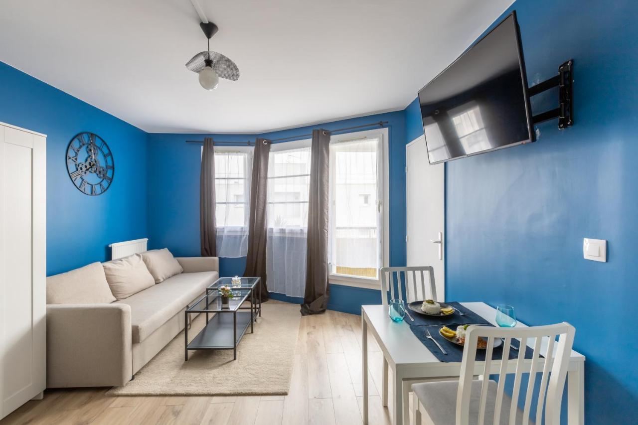 Appartements Proche Paris Disney Torcy (Seine-et-Marne) Exterior foto