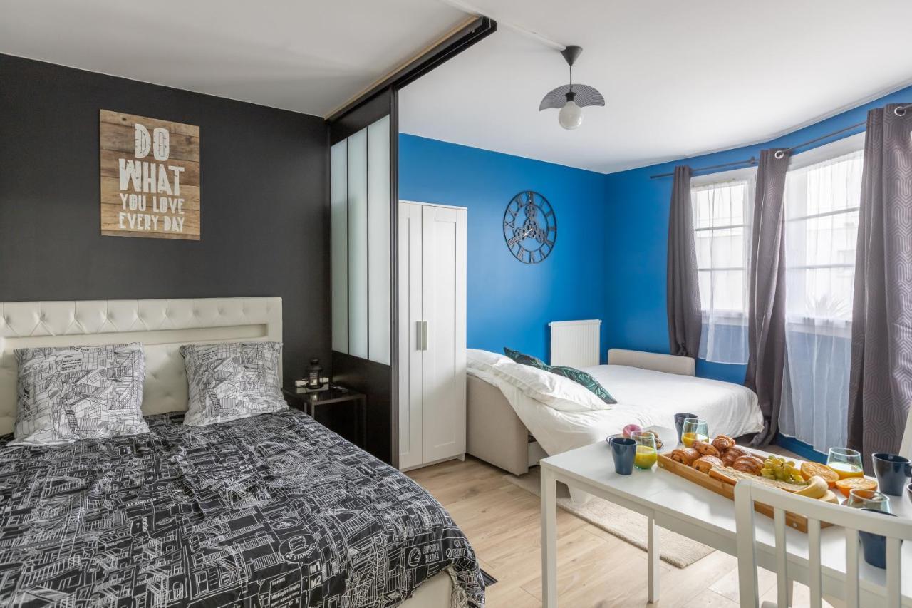 Appartements Proche Paris Disney Torcy (Seine-et-Marne) Exterior foto