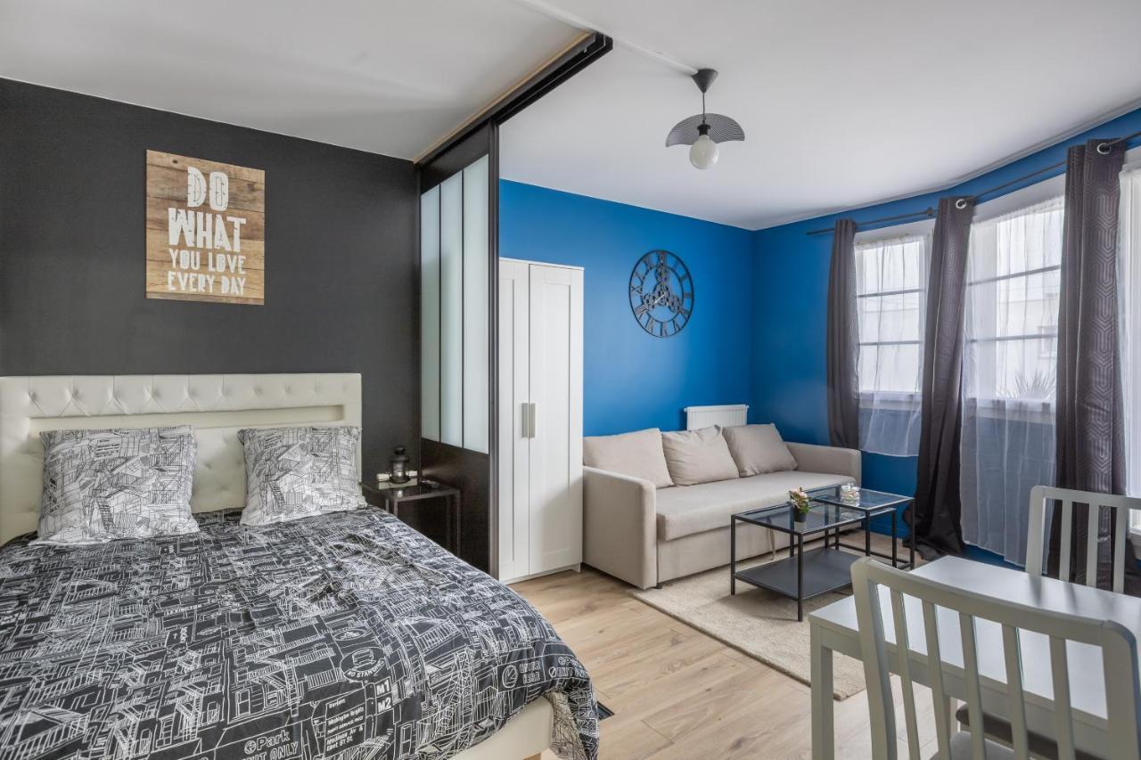 Appartements Proche Paris Disney Torcy (Seine-et-Marne) Exterior foto