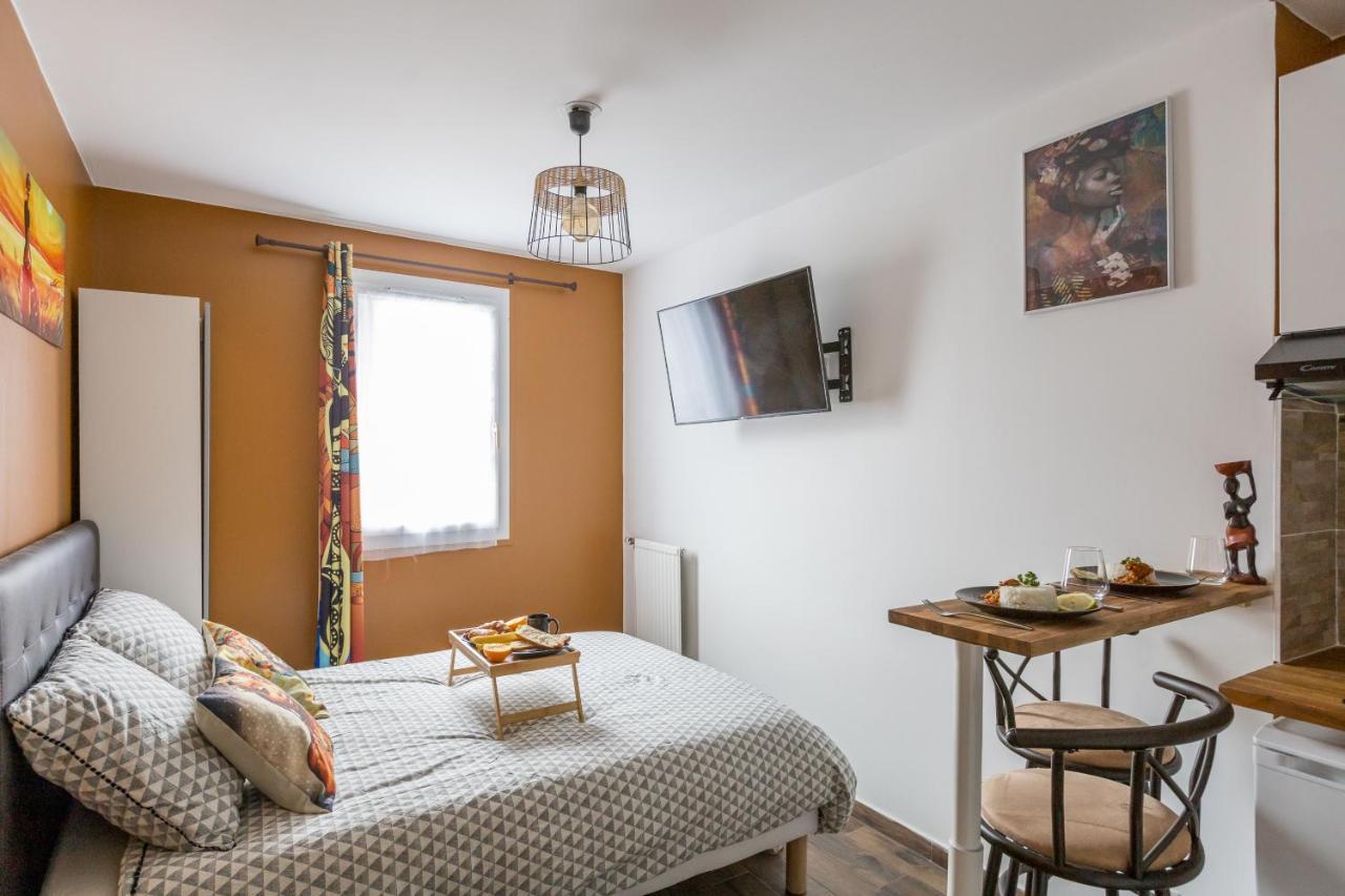 Appartements Proche Paris Disney Torcy (Seine-et-Marne) Exterior foto