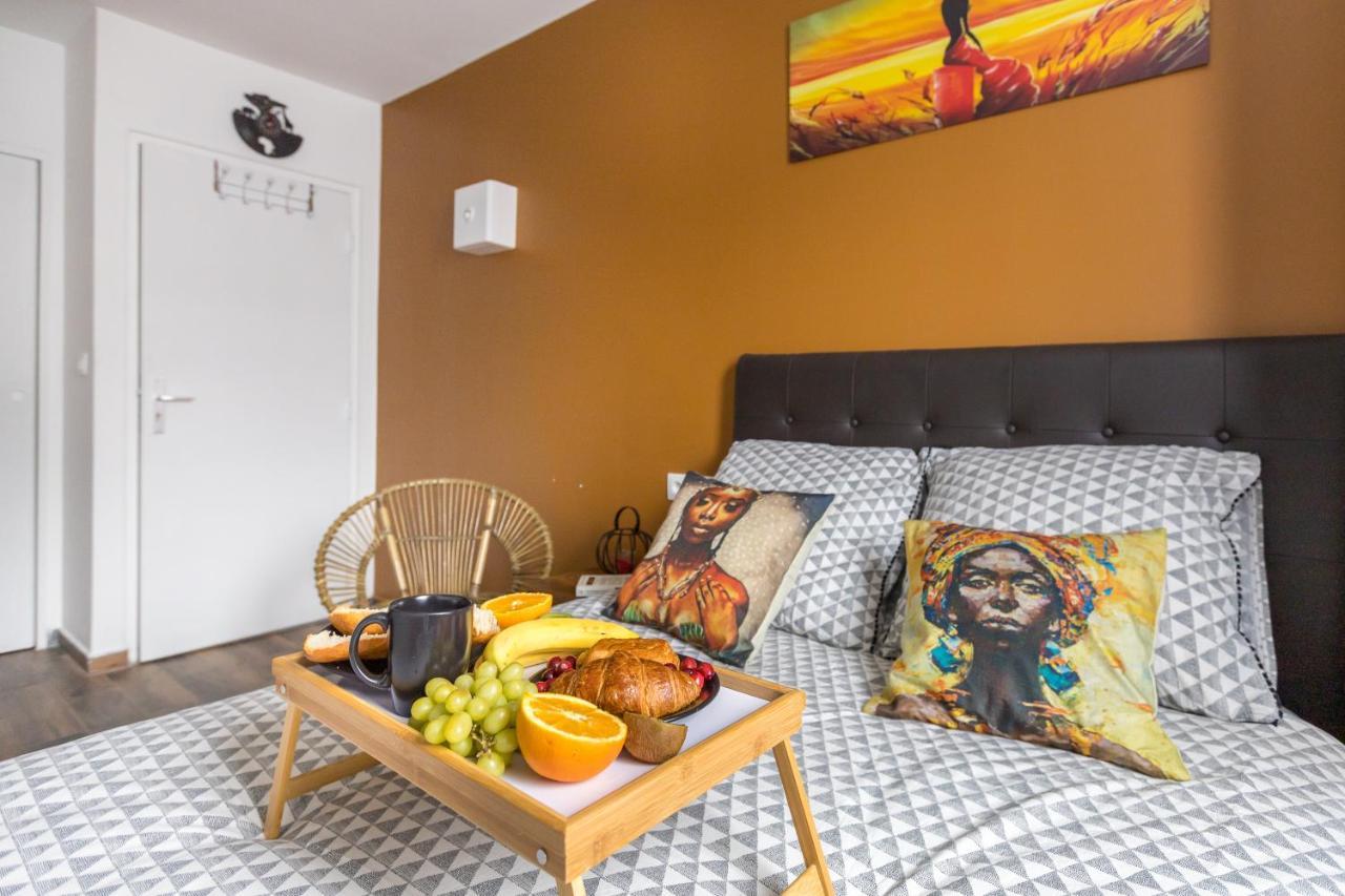 Appartements Proche Paris Disney Torcy (Seine-et-Marne) Exterior foto