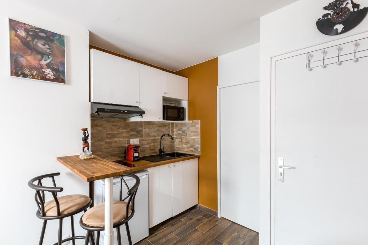 Appartements Proche Paris Disney Torcy (Seine-et-Marne) Exterior foto