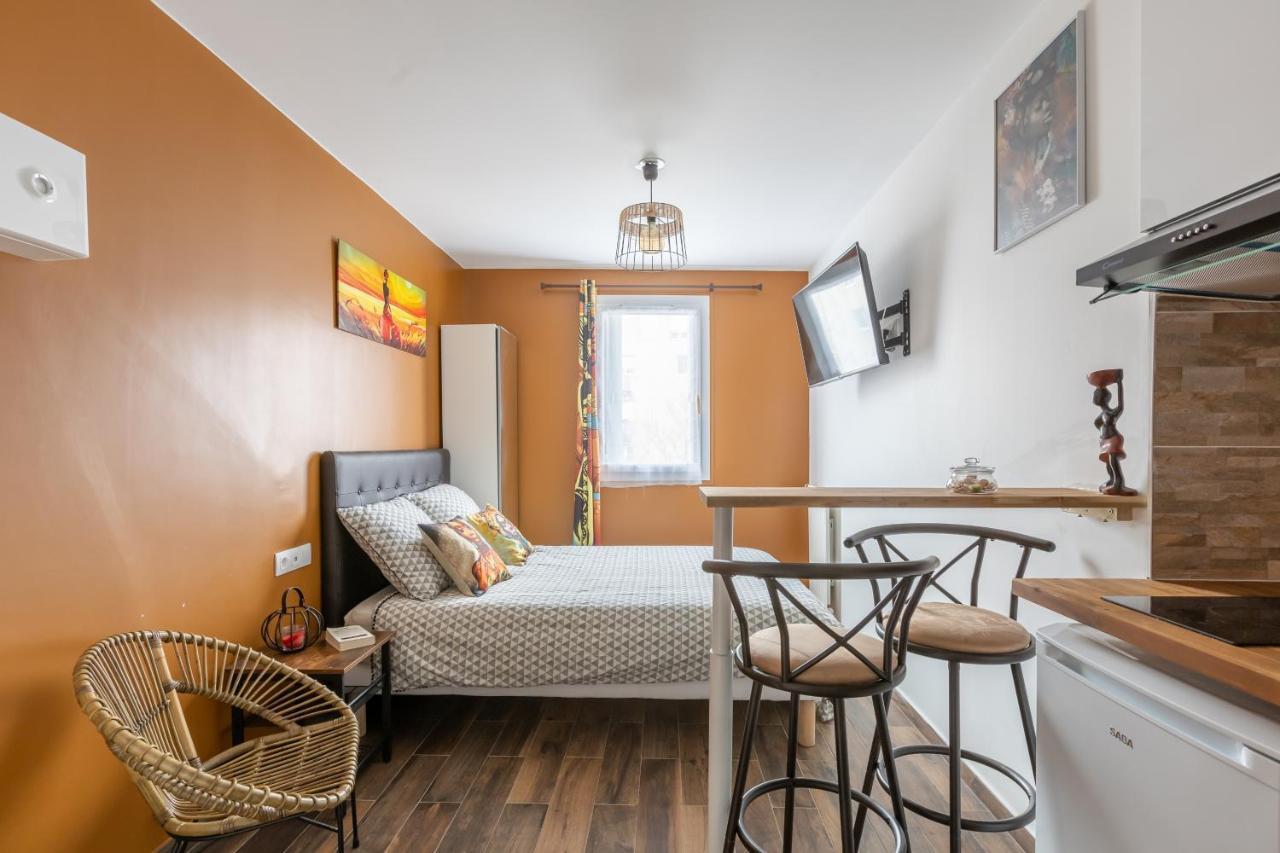 Appartements Proche Paris Disney Torcy (Seine-et-Marne) Exterior foto