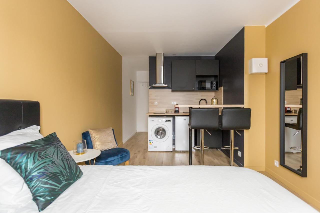 Appartements Proche Paris Disney Torcy (Seine-et-Marne) Exterior foto