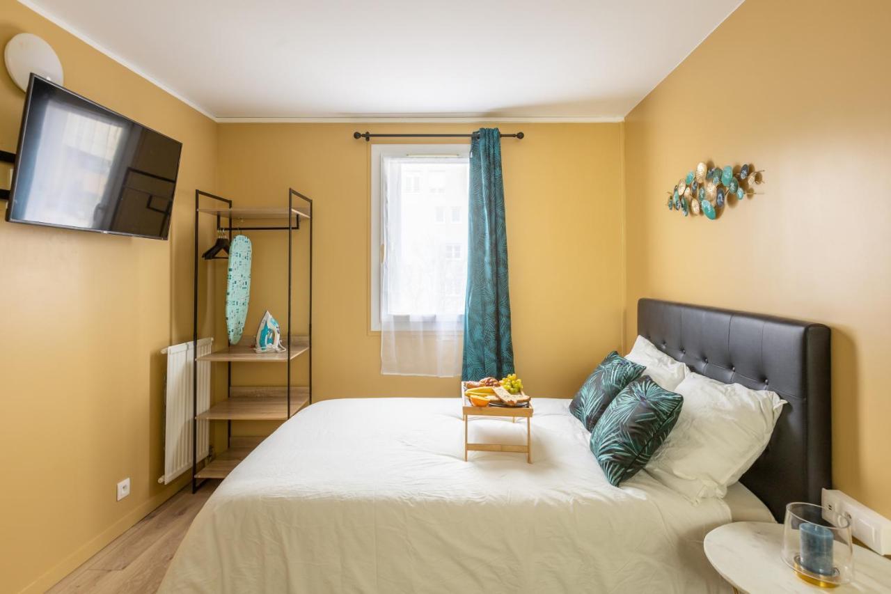 Appartements Proche Paris Disney Torcy (Seine-et-Marne) Exterior foto