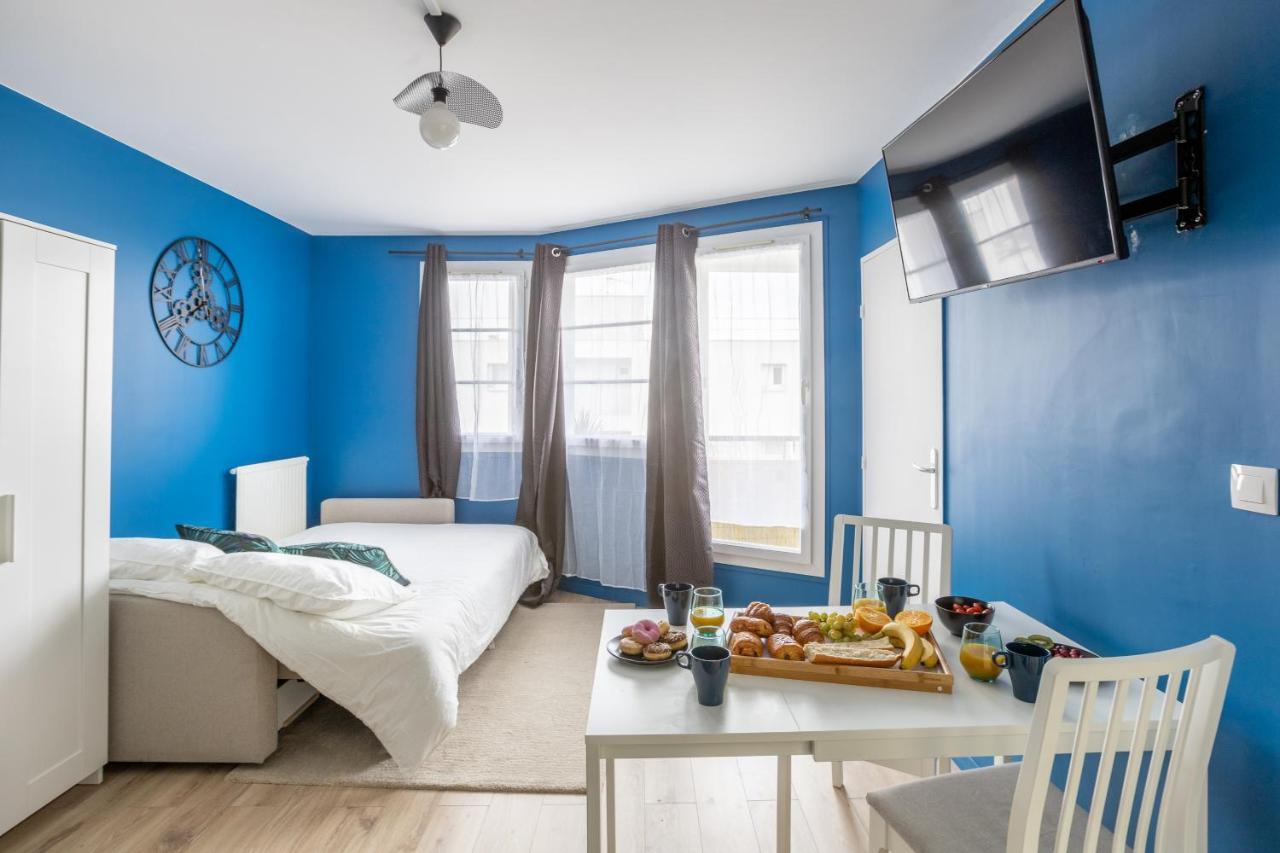 Appartements Proche Paris Disney Torcy (Seine-et-Marne) Exterior foto