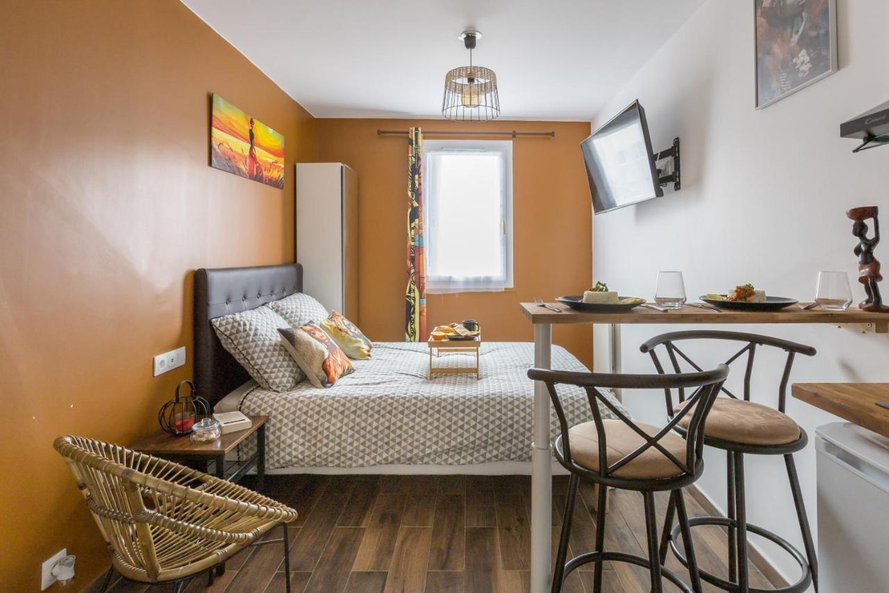 Appartements Proche Paris Disney Torcy (Seine-et-Marne) Exterior foto