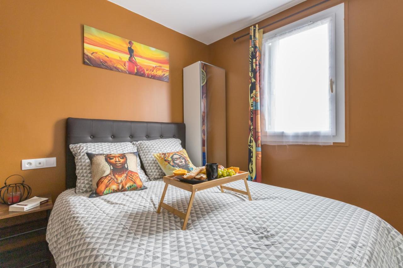 Appartements Proche Paris Disney Torcy (Seine-et-Marne) Exterior foto