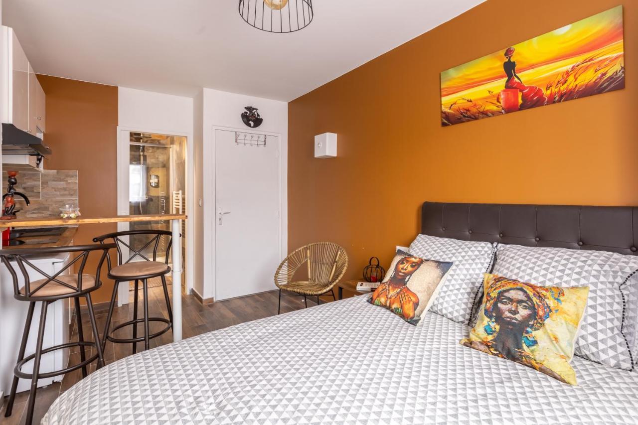 Appartements Proche Paris Disney Torcy (Seine-et-Marne) Exterior foto